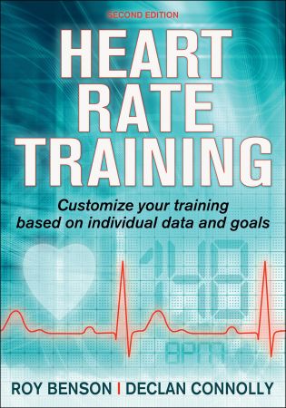 Heart Rate Training, 2nd Edition (True EPUB)