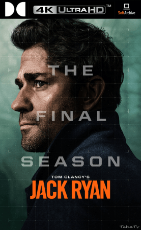 Tom Clancys Jack Ryan 2018 S04 2160p AMZN WEB-DL H265 DV DDP Atmos 5.1 English HONE