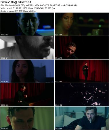 Mindwash 2024 720p WEBRip x264 AAC-YTS