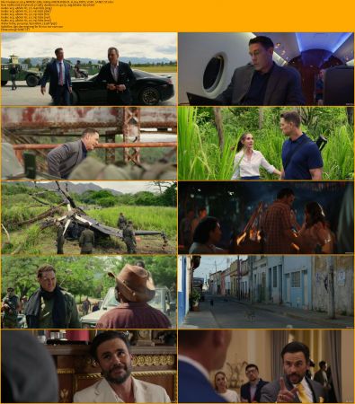 Freelance 2024 NORDiC ENG 1080p AMZN WEB-DL H264 DDP5.1-DKV