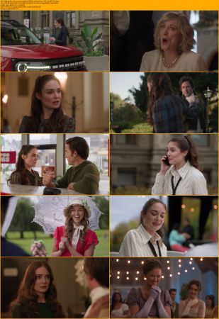 Paging Mr Darcy 2024 1080p WEBRip x264 AAC5.1-YTS