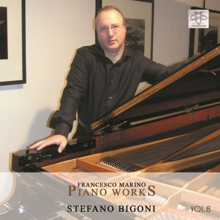 Stefano Bigoni - Francesco Marino Piano Works, Vol. 8 (2018) (FLAC / MP3)