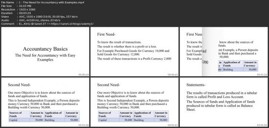 Accountancy Basics With Reasoning And Examples