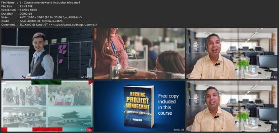 Project Management Crash Course For Non Project Managers