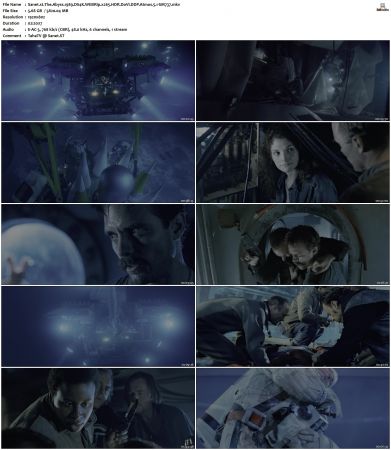 The Abyss 1989 DS4K WEBRip x265 HDR DoVi DDP Atmos 5 1-SM737