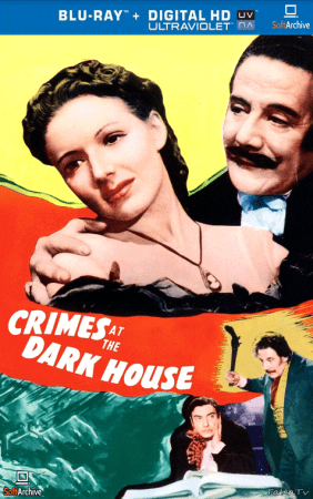 Crimes At The Dark House 1940 1080p BluRay x264-SUP3R