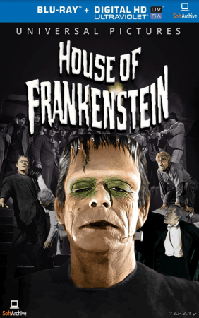 House Of Frankenstein 1944 1080p BluRay x264-SUP3R