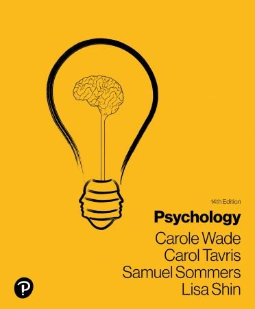 Psychology, 14th Edition (True PDF)