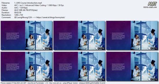 Laboratory Management Systems (LMS) Essentials