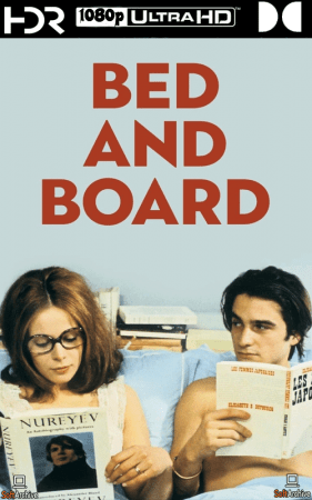 Bed and Board 1970 1080p UHD BluRay DoVi HDR10 x265 DD 1.0-SM737