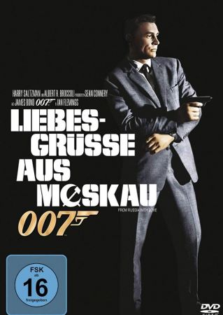 From Russia With Love 1963 2160p 4K WEB x265 10bit AAC5.1-YTS