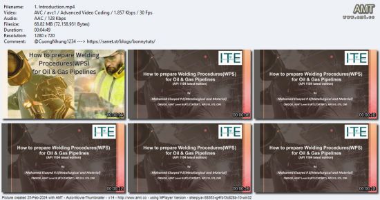 How to prepare Welding Procedures for Oil &amp; Gas Pipelines