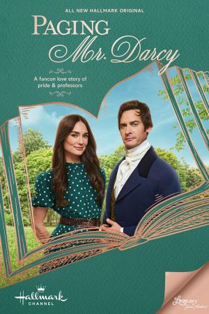 Paging Mr Darcy 2024 1080p WEBRip x264 AAC5.1-YTS