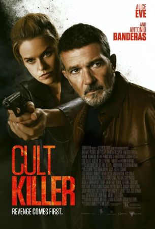 Cult Killer 2024 1080p AMZN WEB-DL DDP5.1 H264-FLUX