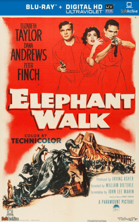 Elephant Walk 1954 1080p BluRay x264-OFT