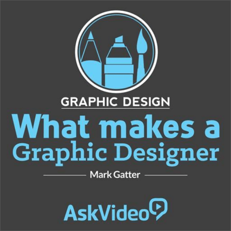 What Makes a Graphic Designer