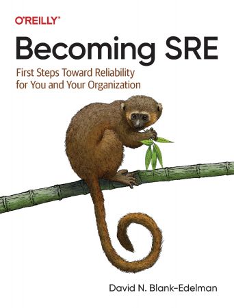 Becoming Sre: First Steps Toward Reliability for You and Your Organization (True/Retail)