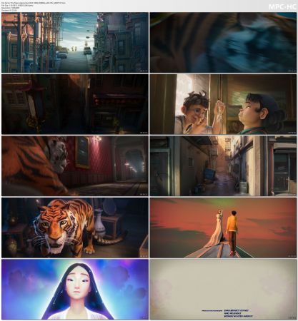 The Tigers Apprentice 2024 1080p WEBRip x265-DH