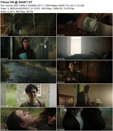 Sunrise 2024 1080p iT WEBRip DD5.1 X265-Ralphy