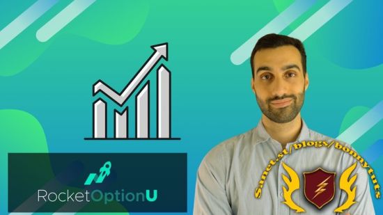 RocketOptionU: Learn Trading Options A-Z For Safer Trades