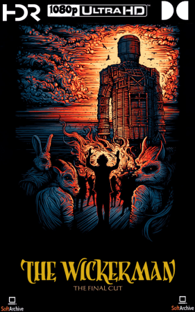 The Wicker Man 1973 FiNAL CUT 1080p UHD BluRay HDR DoVi x265 DD 2.0-SM737