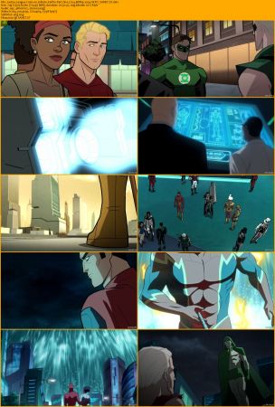 Justice League Crisis on Infinite Earths Part One 2024 BDRip x264-VETO