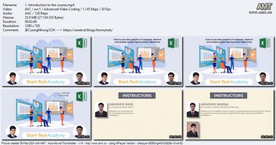 Data Analytics for Project Management (2024)