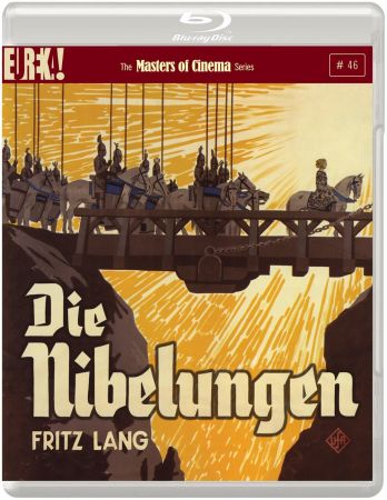 Die Nibelungen Kriemhilds Revenge 1924 Restored 1080p BluRay x264-OFT