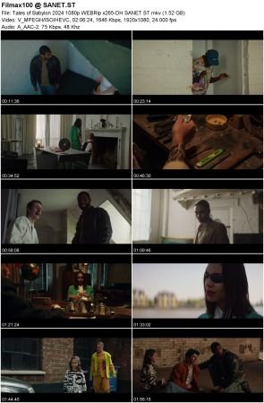 Tales of Babylon 2024 1080p WEBRip x265-DH