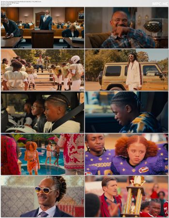 The Underdoggs 2024 2160p 4K WEB x265 10bit AAC5.1-YTS