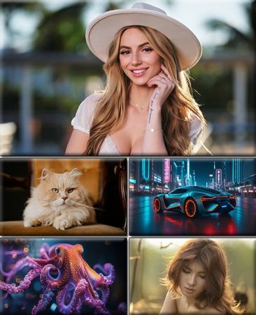 Computer Desktop Wallpapers Collection. Part (2980)