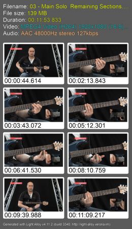Lick Library - Nickelback Guitar Lessons &amp; Backing Tracks