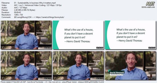 Sustainability Strategies