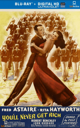 Youll Never Get Rich 1941 1080p BluRay x264-SUP3R