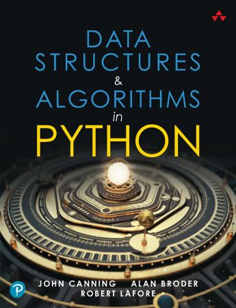 Data Structures &amp; Algorithms in Python (True PDF)