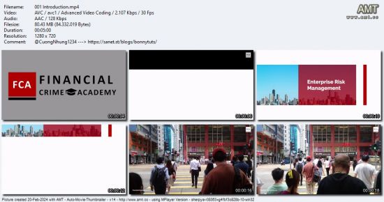 Complete Operational & Enterprise Risk Management Bootcamp