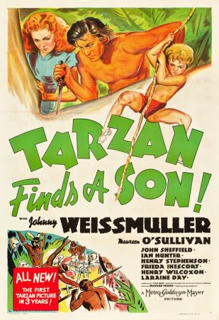 Tarzan Finds a Son 1939 720p x264-Classics