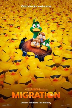 Migration 2023 2160p 4K WEB x265 10bit AAC5.1-YTS