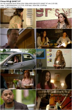 My Husbands Seven Wives 2024 1080p WEB h264-EDITH