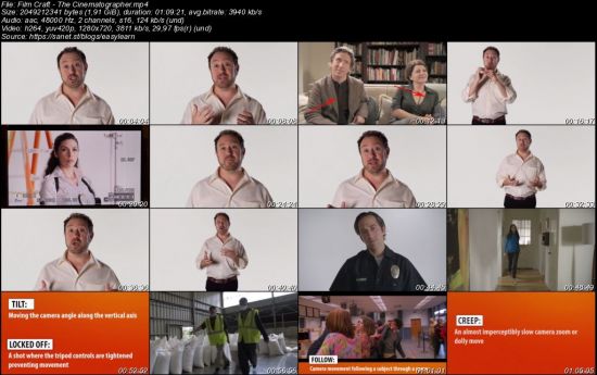 Film Craft - The Cinematographer