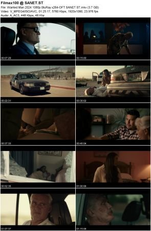 Wanted Man 2024 1080p BluRay x264-OFT