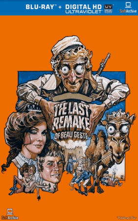 The Last Remake of Beau Geste 1977 1080p BluRay x264-OFT