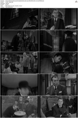 Sherlock Holmes and the Deadly Necklace 1962 720p TUBI WEB-DL AAC 2.0 H264-PiRaTeS