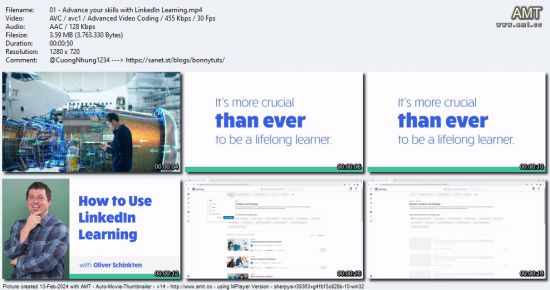 How to Use LinkedIn Learning