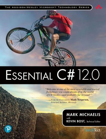 Essential C# 12.0, 8th Edition (True EPUB)