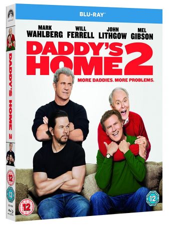 Daddys Home 2 2017 1080p BluRay DD5.1 X265-Ralphy