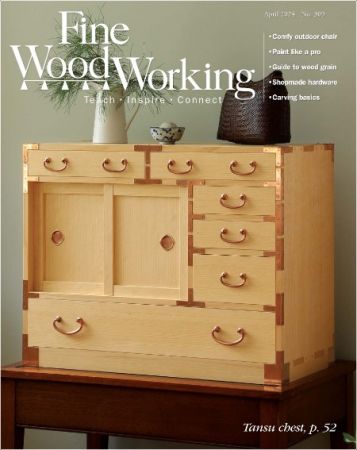 Fine Woodworking Issue 309