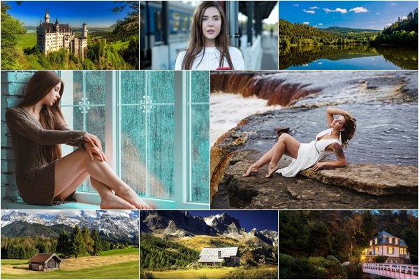 Desktop Beautiful Wallpapers Pack 1707