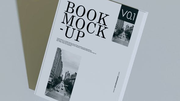 Videohive - Book Promo 0.3 - 50777118
