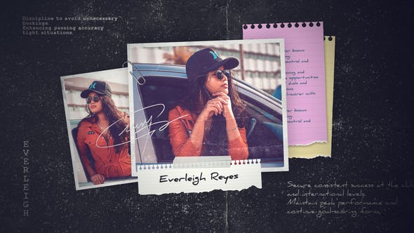 Videohive - Dynamic Photo Introduction - 50560257